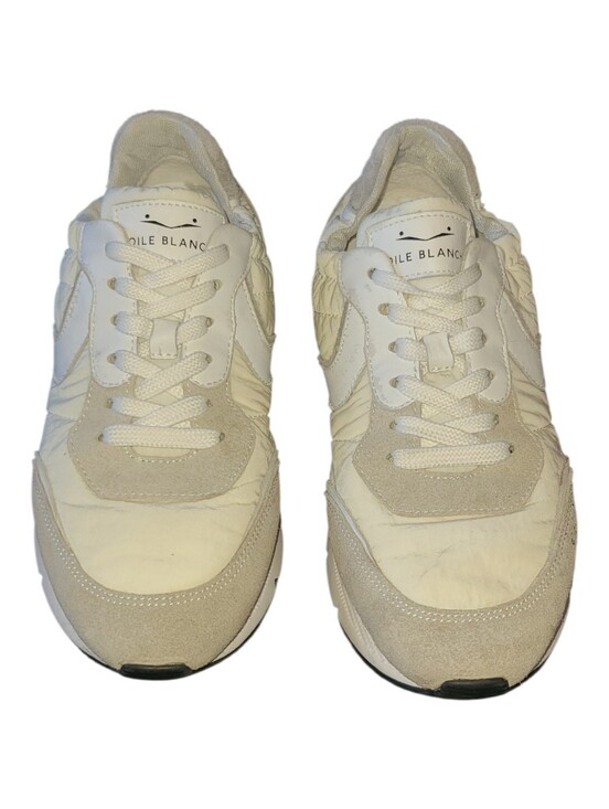 Voile Blanche Shoes - Voile Blanche Sneaker EU 36 GorpcoreLite CleanGirl Heritage Sport Minimalist